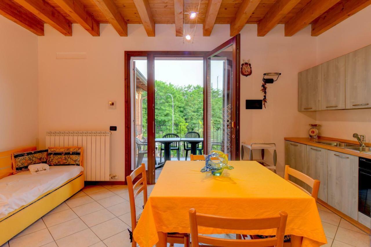 Peschiera Summer Home Peschiera del Garda Bagian luar foto