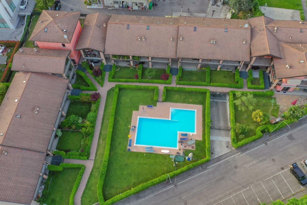 Peschiera Summer Home Peschiera del Garda Bagian luar foto